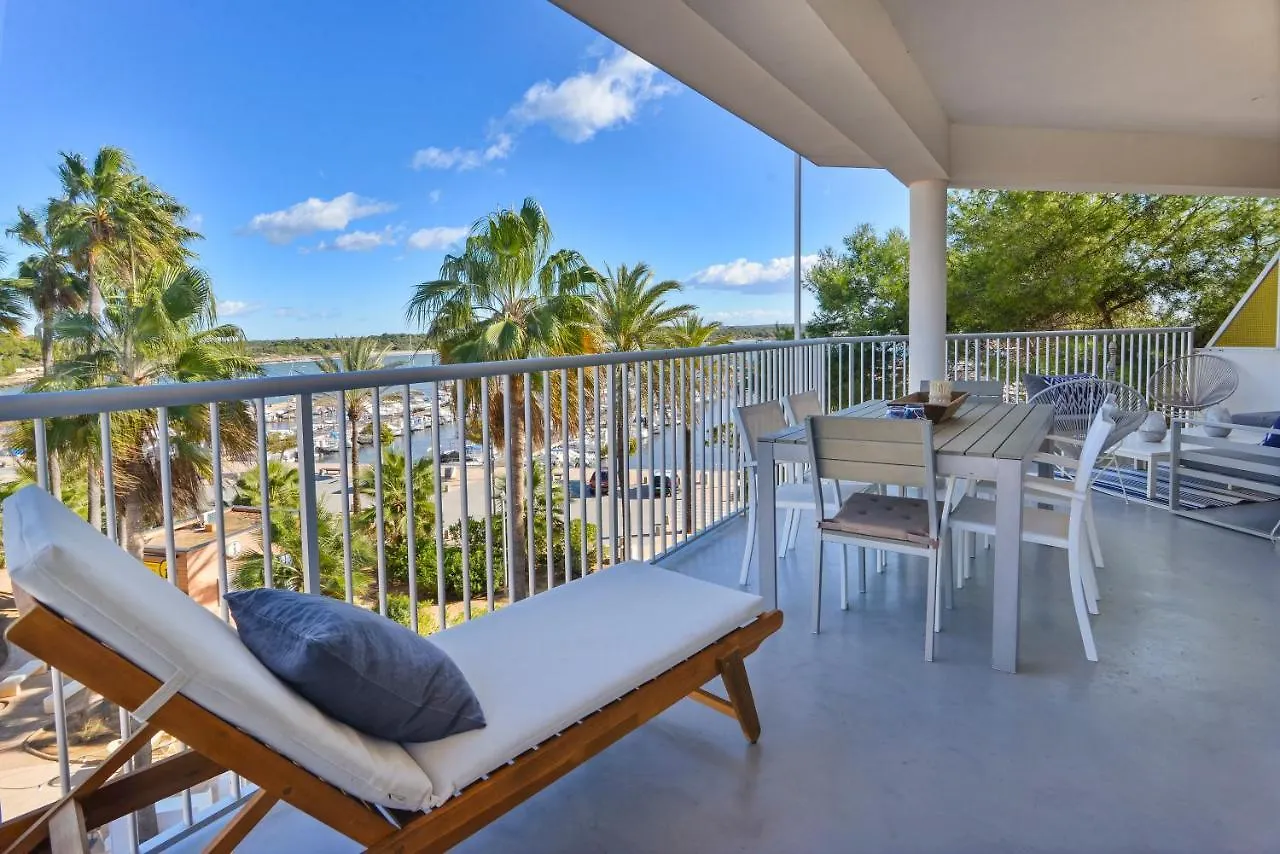 Canami... Luxury Apartment With Best Sea Views. Colonia de Sant Jordi Espanha