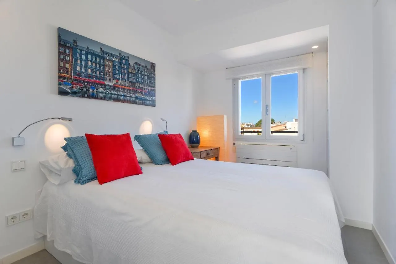 Canami... Luxury Apartment With Best Sea Views. Colonia de Sant Jordi Espanha