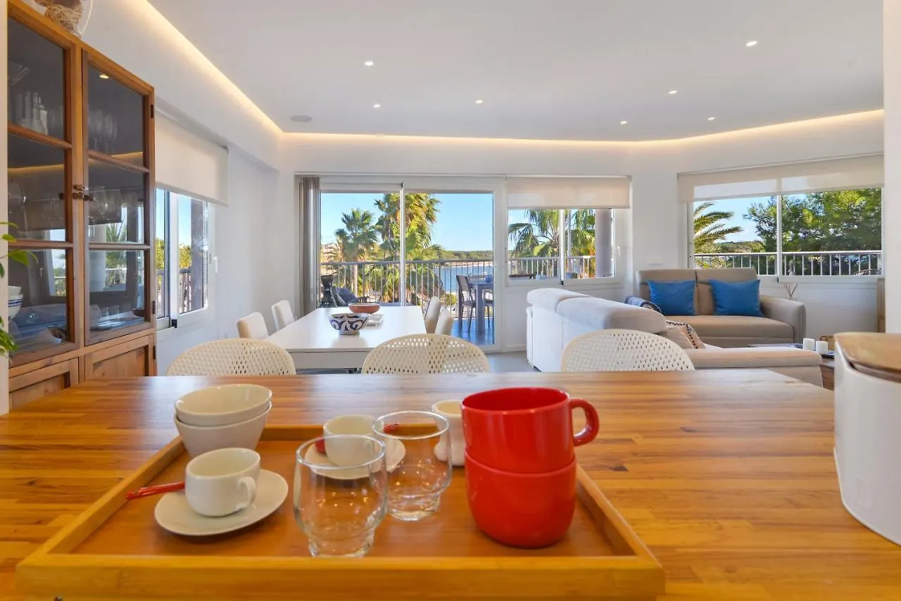 Canami... Luxury Apartment With Best Sea Views. Colonia de Sant Jordi Espanha