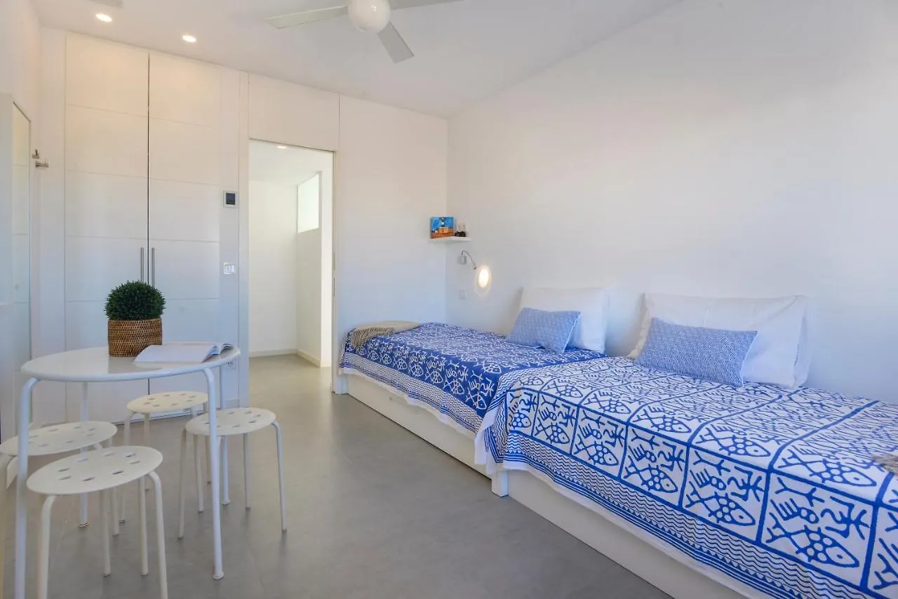 Canami... Luxury Apartment With Best Sea Views. Colonia de Sant Jordi Espanha