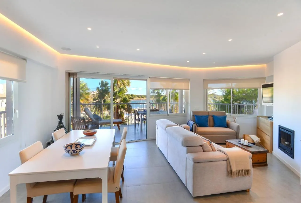 Canami... Luxury Apartment With Best Sea Views. Colonia de Sant Jordi 0*,  Espanha