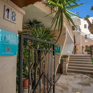 Apartamento Lemar, Colonia de Sant Jordi